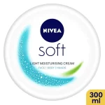 NIVEA SOFT CREAM 300ML