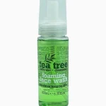Tea Tree Foaming Face Wash 200ml