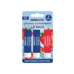 Derma v10 lip balm
