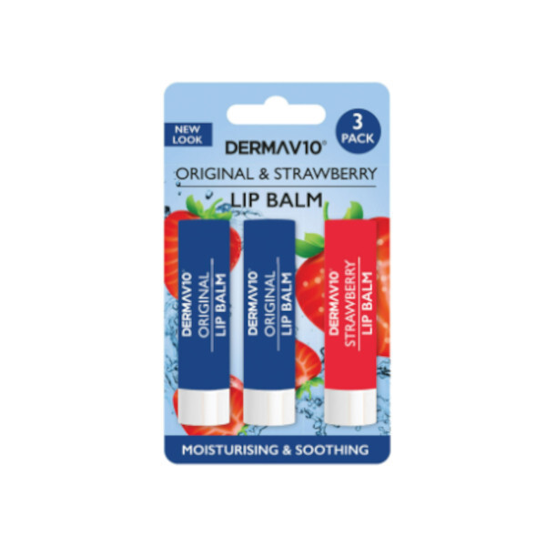 Created with GIMP Derma v10 lip balm - Image 1