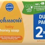 JOHNSON,S baby soap 2 pic 90ml