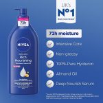 NIVEA RICH NOURISHING BODY LOTION