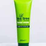 TEA TREE FACIAL SCRUB 250ML