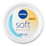 NIVEA soft daily UV SPF 15