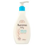 AVEENO Baby daily care moisturising lotion 250ml