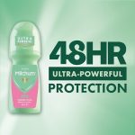 Mitchum Women Powder Fresh Roll On Deodorant 50ml |