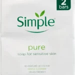 Simple Soap Twin Pack 2 x 100g
