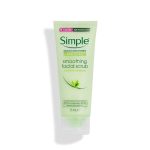 Simple Kind To Skin Smoothing Facial Scrub 75ml | Skin Care